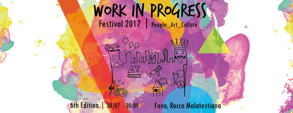 Rocca Malatestiana di Fano work in progress festival