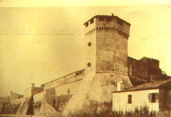 Rocca Malatestiana di Fano il Mastio
