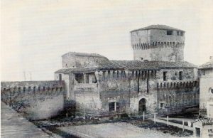 Rocca Malatestiana di Fano La Rocchetta